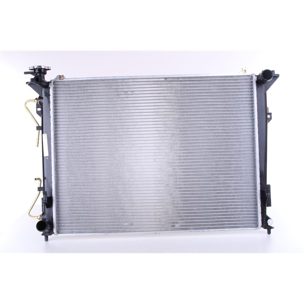 Azera Radiator OEM Grade Radiator 2006-2011 Azera GLS 3.3L V6 3.8L V6 FWD Cooling ...