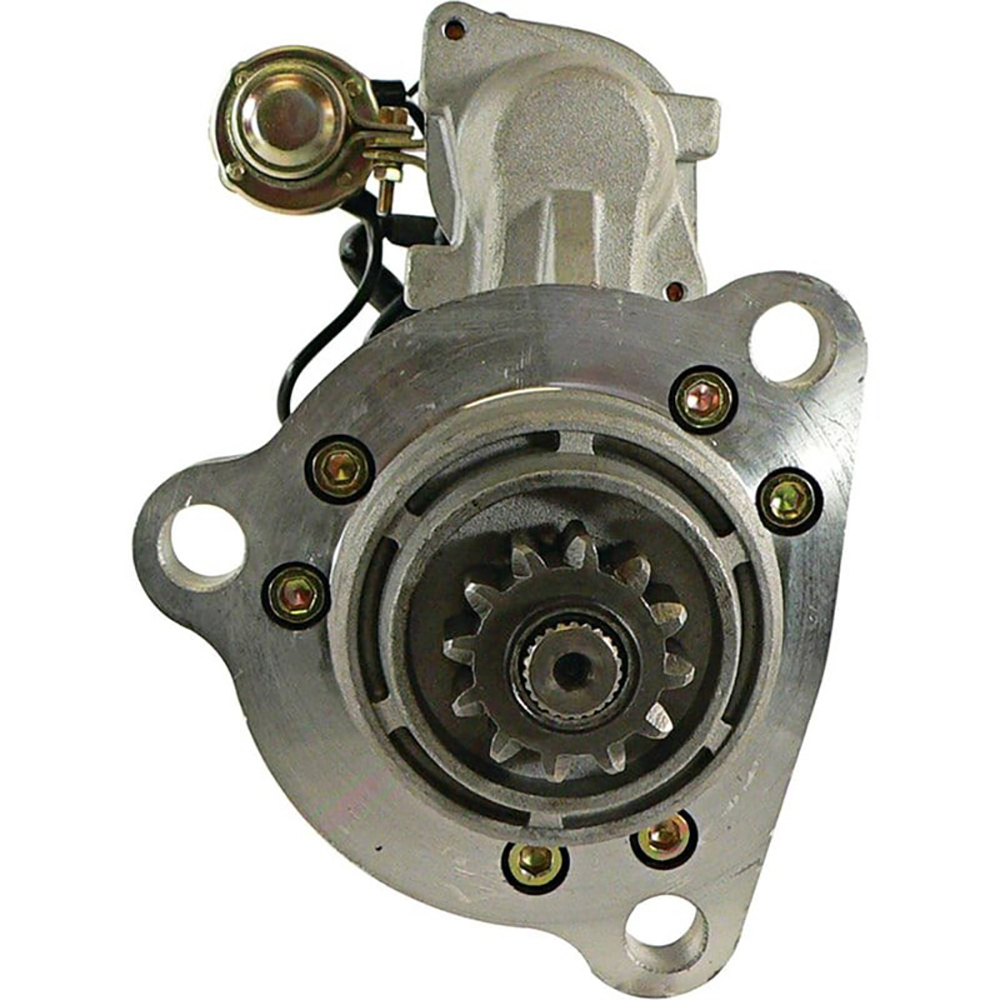 OEM Grade Starter 84-08 New 12V Tigercat H822 Cummins QSL 8.3L
