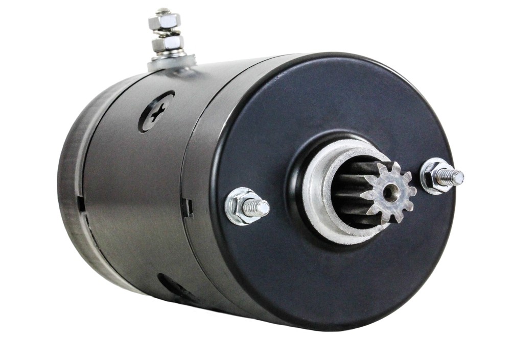 12V Hitachi Type Starter Harley FLHS Electra Glide Sport FLHTP