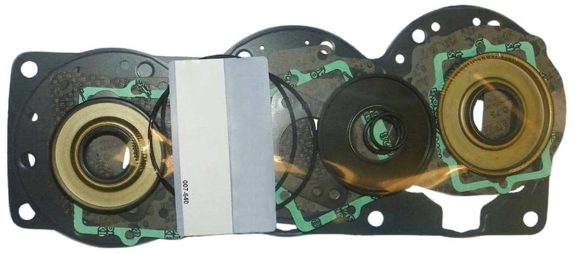 Complete Gasket Kit 1995-1997 Kawasaki ZXi STX STS 900 891cc 3-Cyl