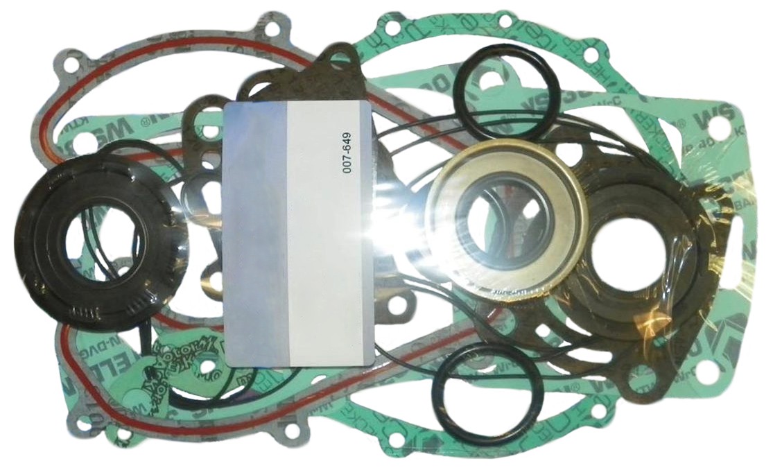 Rareelectrical NEW OUTER HEAD O-RING COMPATIBLE WITH POLARIS PWC VIRAGE 1200 TX 2000-02 TXI 01 02 5412232 Rareelectrical NEW OUTER HEAD O-RING COMPATIBLE WITH POLARIS PWC VIRAGE 1200 TX 2000-02 TXI 01 02 5412232