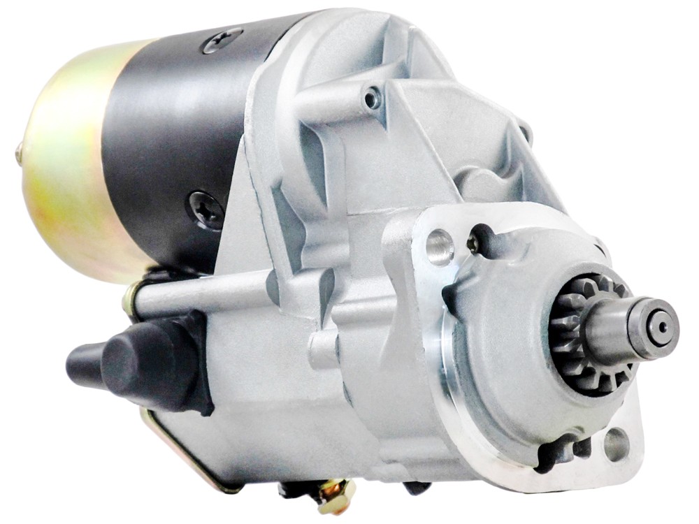 Starter 70-98 12V 13-Tooth John Deere 4039 4045 4276 6329 Diesel