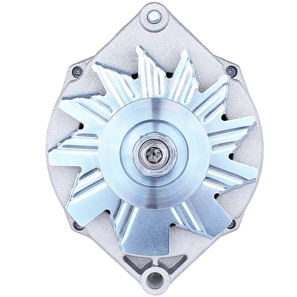 NEW 12V 63A SINGLE WIRE ALTERNATOR FITS GENERAL MOTORS 1965-1986