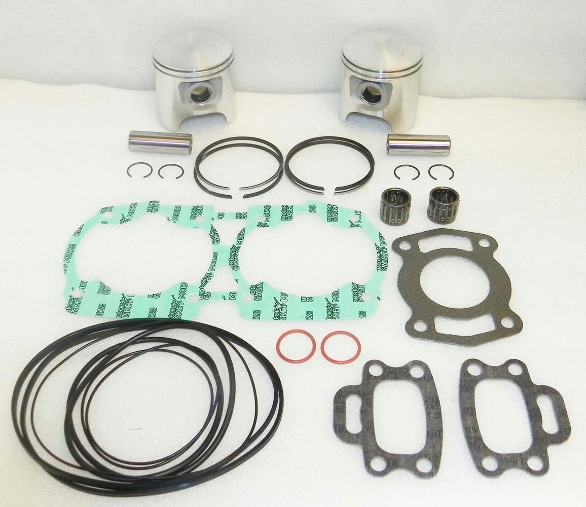 Rebuild Kit 94-95 1994-1995 Sea-Doo 650 78.50mm 649cc Rotax 649cc