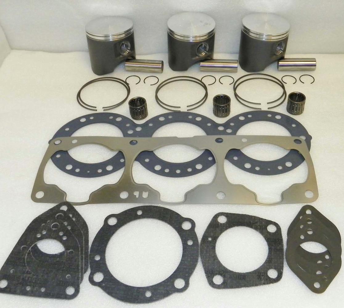 PLATINUM REBUILD KIT FOR STANDARD 80MM KAWASAKI 1997-1999 STX 1996