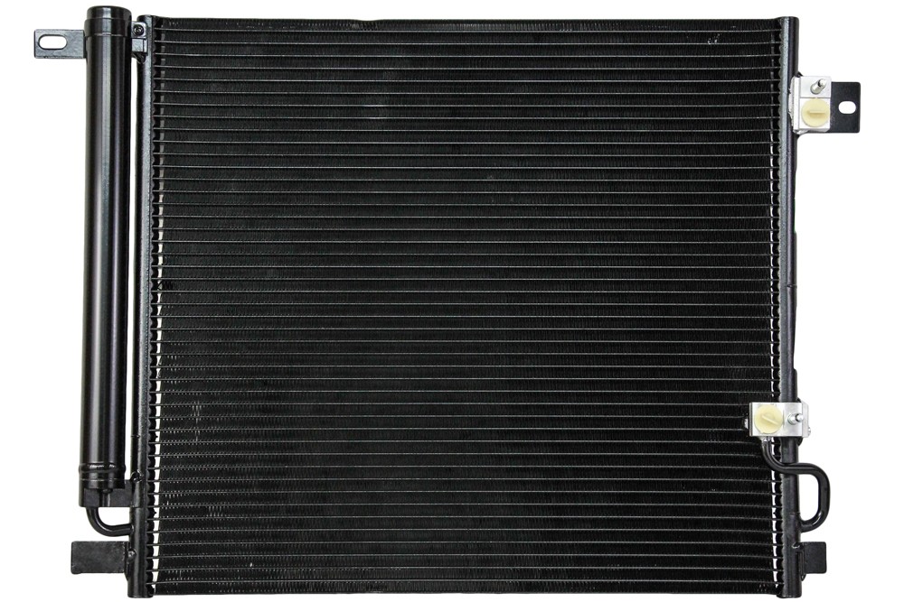 Brand New AC Condenser Fits 2009-2012 Chevrolet Colorado 5.3L Fit AC3445