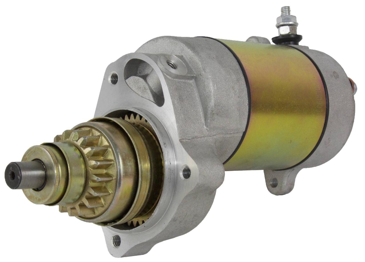NEW STARTER & DRIVE FITS POLARIS XPRESS 300 199699 XPRESS 400 199697