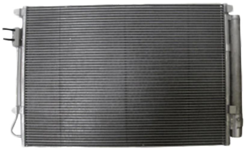 97606A2001 KI3030133 New A//C AC Condenser for Kia Forte Koup Forte5 2014-2016
