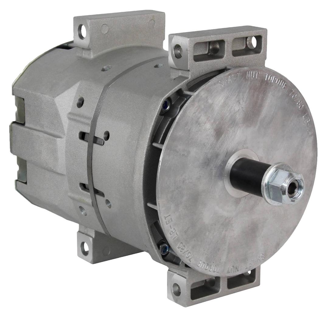 NEW ALTERNATOR FOR WESTERN STAR BY ENGINE CATERPILLAR C-13 C-15 CUMMINS ISM ISX