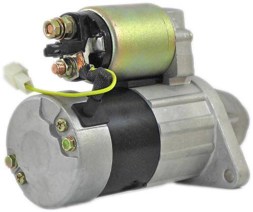 NEW STARTER FOR KUBOTA MOWER TURF ZD18 ZD21 GARDEN TG1860