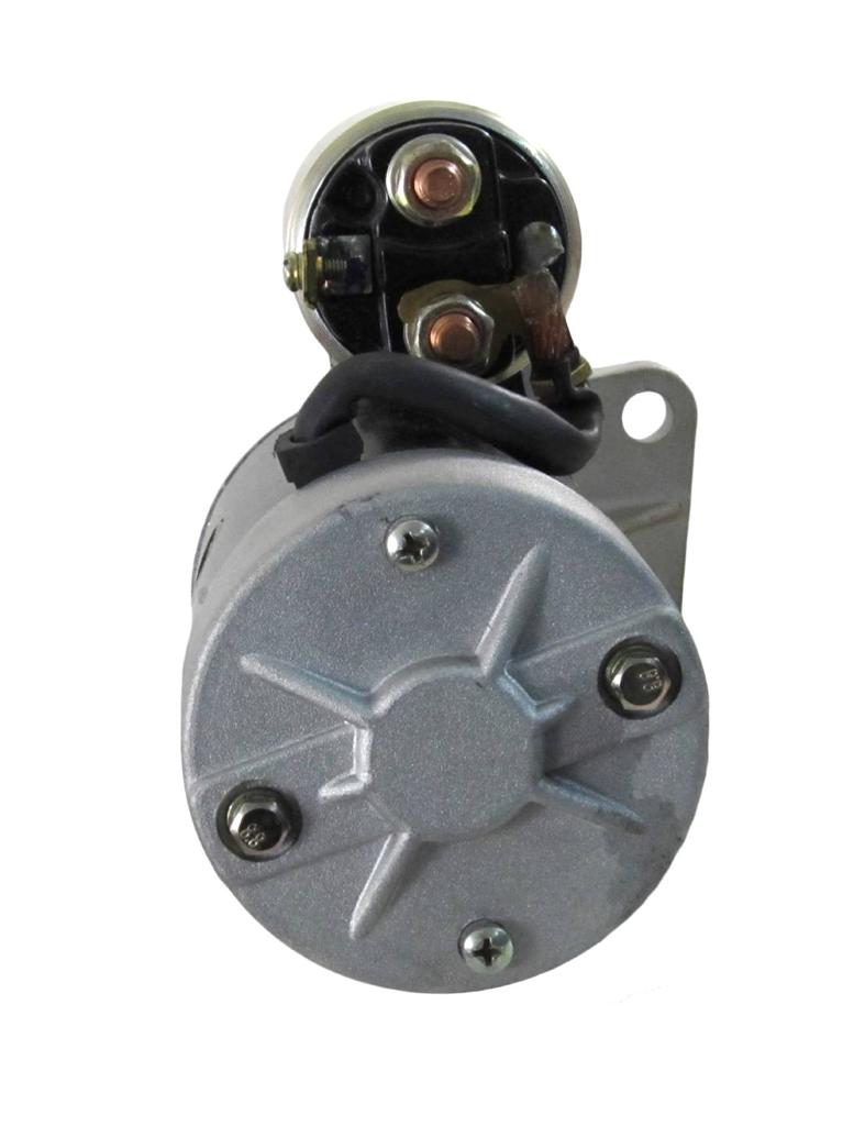 NEW STARTER FITS CHEVROLET CHEVETTE ISUZU I-MARK PONTIAC