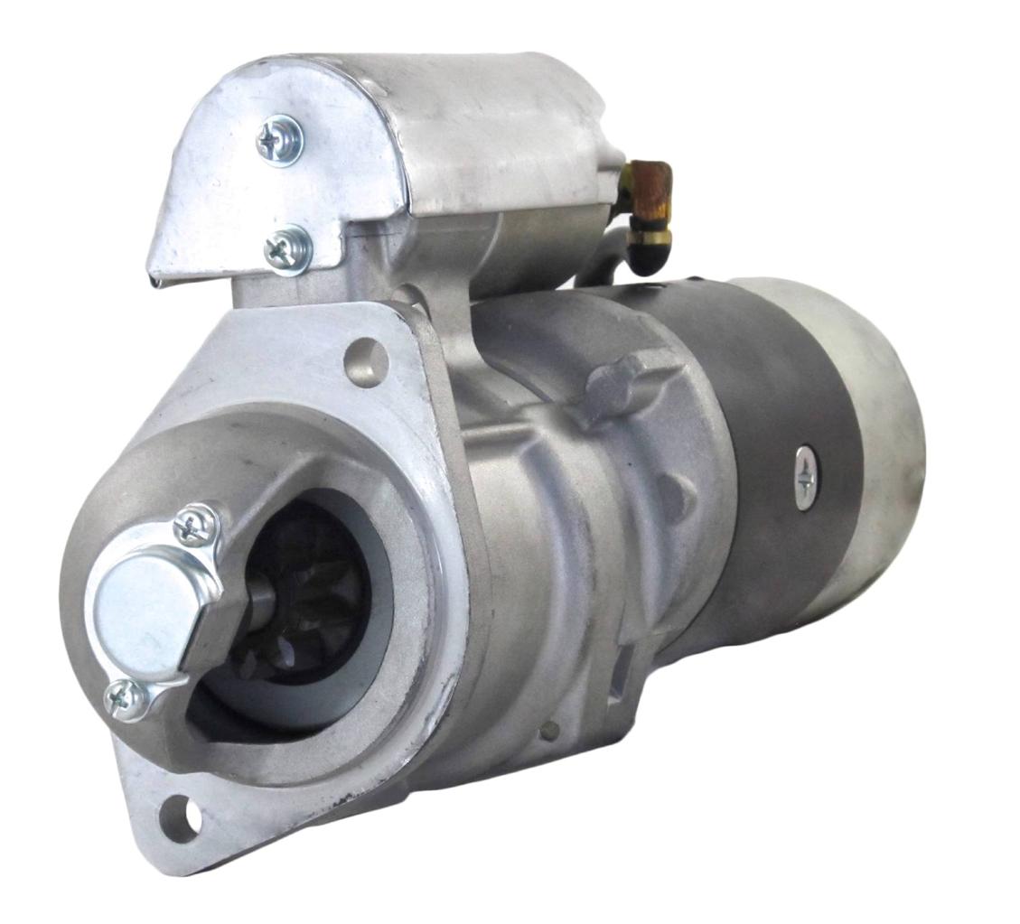 NEW STARTER FITS NISSAN LIFT TRUCKS WITH S23 SD22 SD23 SD25 DIESEL