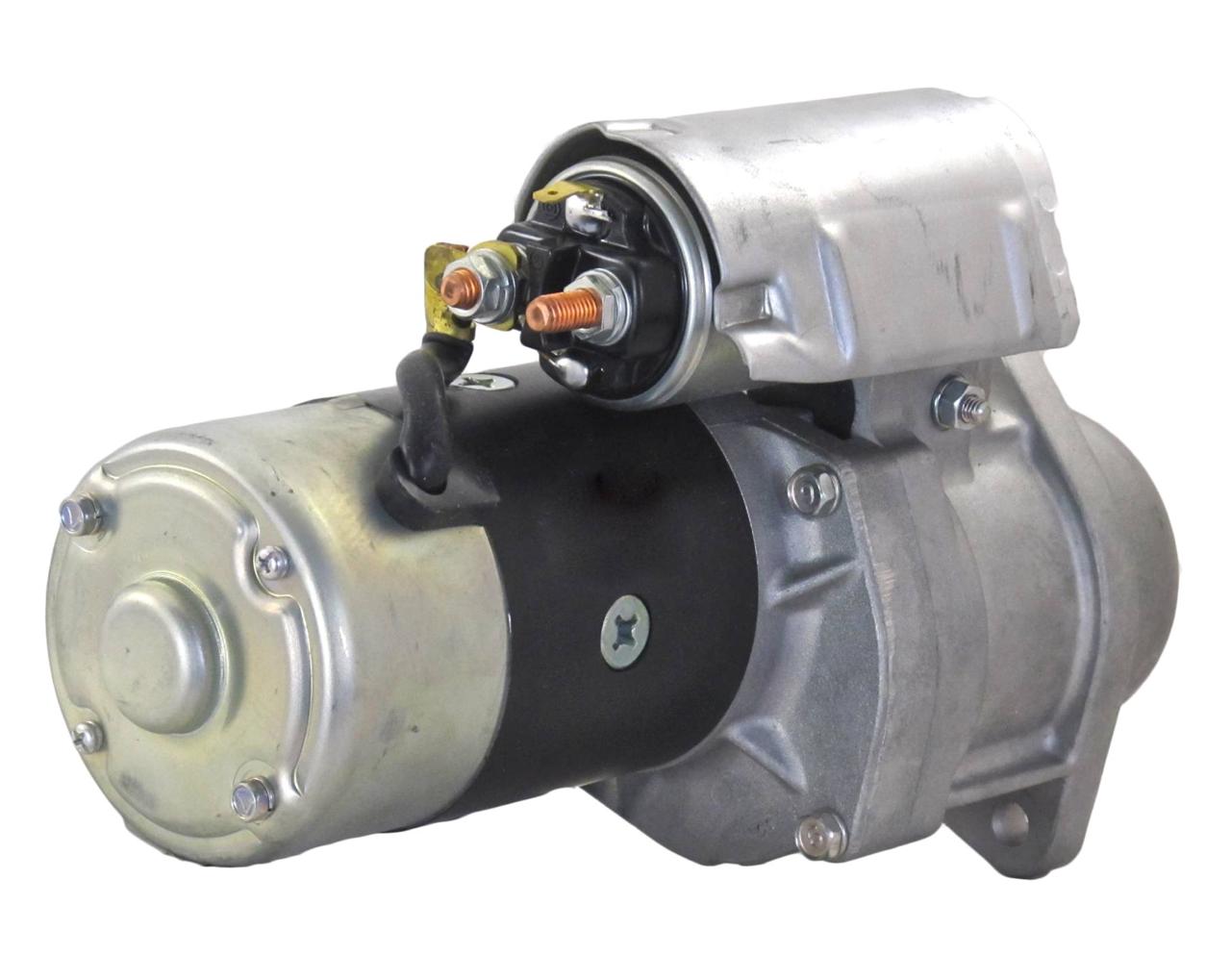 NEW STARTER FITS NISSAN LIFT TRUCKS WITH S23 SD22 SD23 SD25 DIESEL