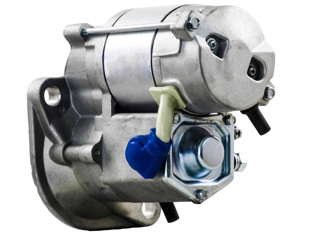 Aki　4点セット NEW STARTER MOTOR FITS ISUZU 3AB1 4FE1 ENGINE 228000-1133