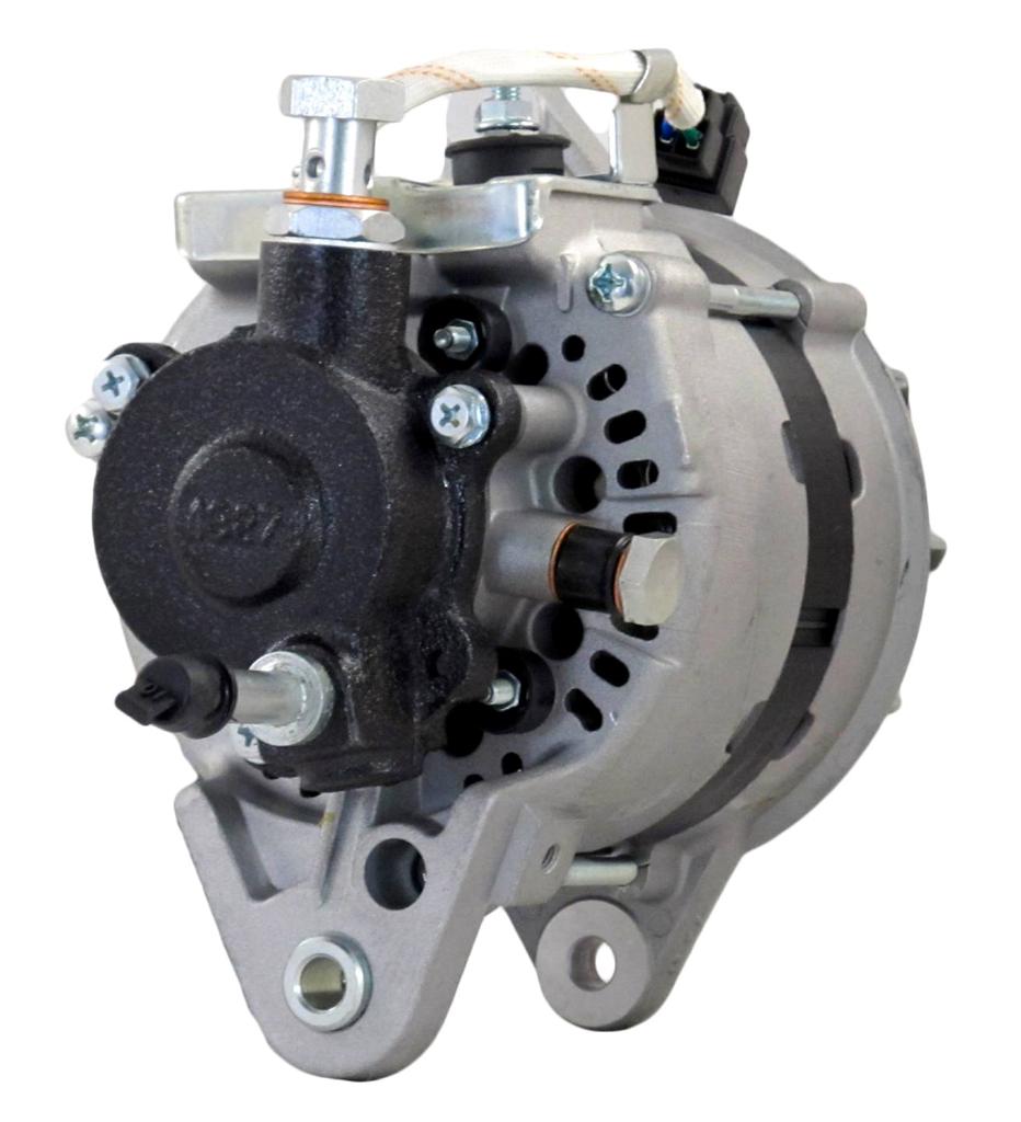 NEW ALTERNATOR FITS TOYOTA HI-LUX 2.2L 2.4L DIESEL LN EUROPEAN