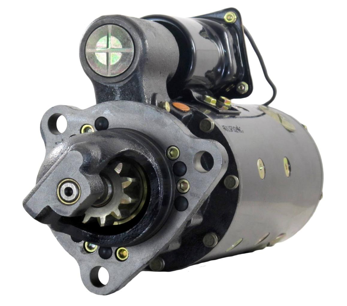 Starter 68-71 24V CCW 11-Tooth Waukesha L-5790 L-5890 L-7042G Gas