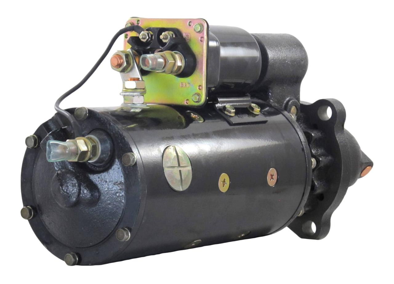 Starter 68-71 24V CCW 11-Tooth Waukesha L-5790 L-5890 L-7042G Gas