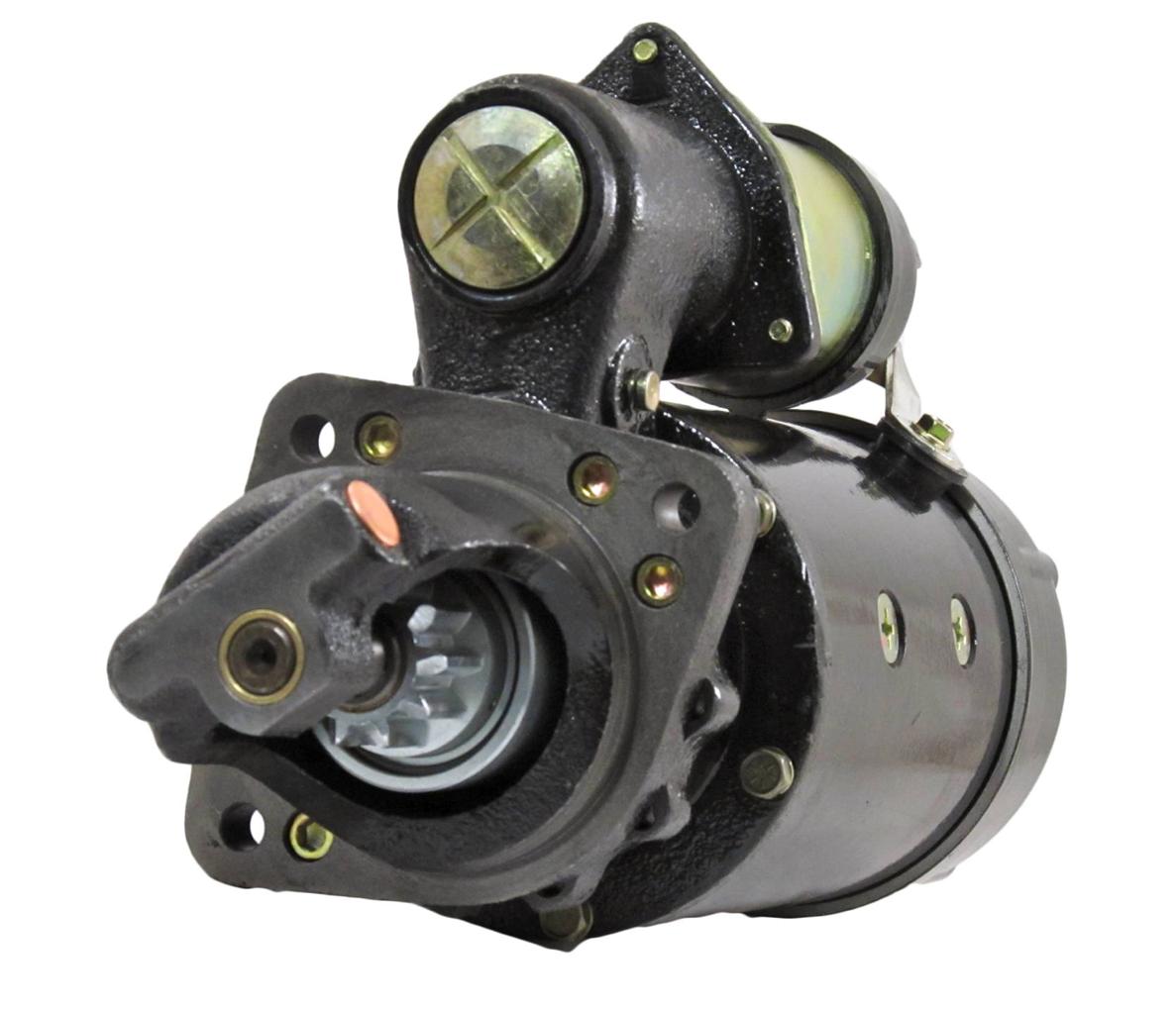 24V 10T DD STARTER MOTOR FITS JOHN DEERE ENGINE 6414T 6466A 6466D