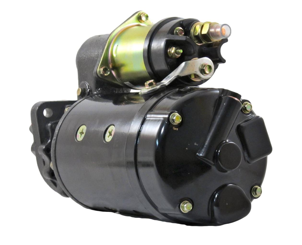 24V 10T DD STARTER MOTOR FITS JOHN DEERE ENGINE 6414T 6466A 6466D