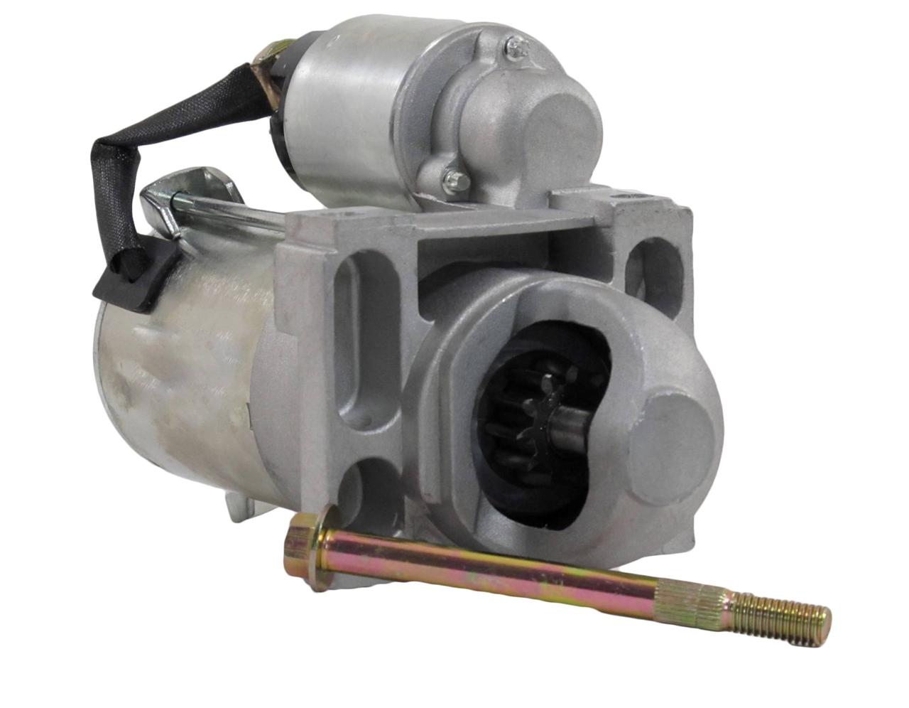 NEW STARTER FIT CHEVROLET GMC PICKUP, SUBURBAN, TAHOE, YUKON 4.8L 5.3L 19992002 eBay