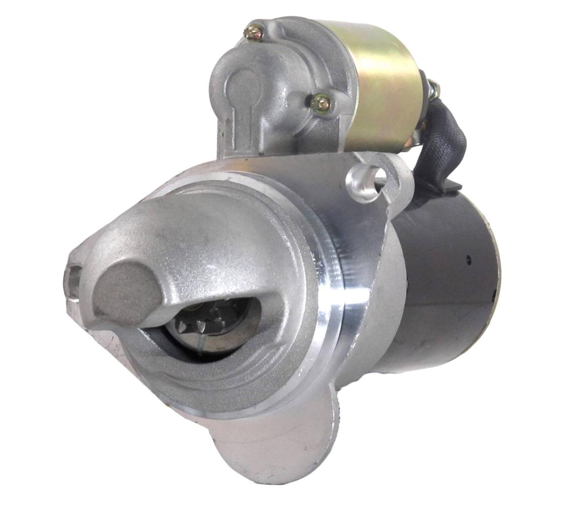 NEW STARTER FITS CHEVROLET COLORADO GMC CANYON 2007 12581305 89017846