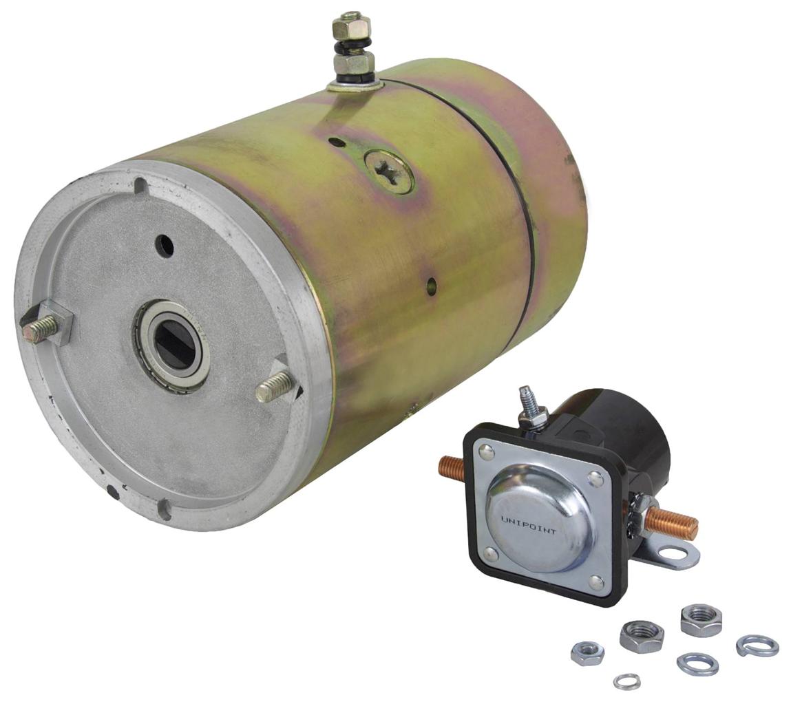 thumbnail image 2 of Meyer Snow Plow Motor Control Solenoid – Replaces 3225624, 3225629, 15730 For E47, E57, E60 2 of 5