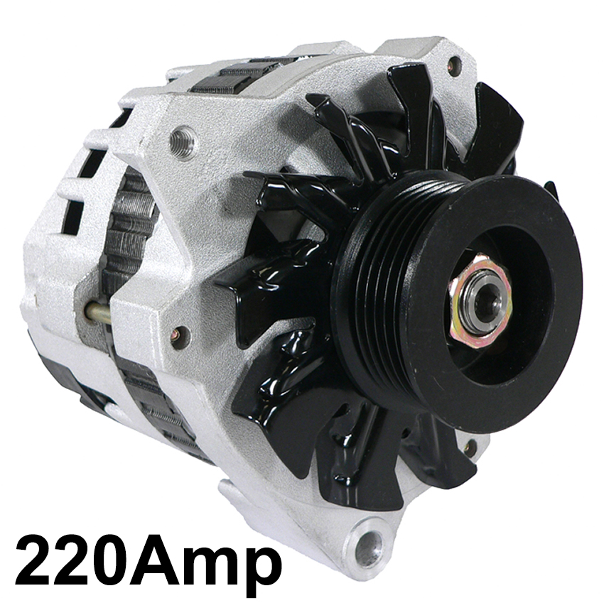 1992 NEW ALTERNATOR for 5.0 5.0L OLDSMOBILE CUSTOM CRUISER 91 92 /& 5.7 5.7L