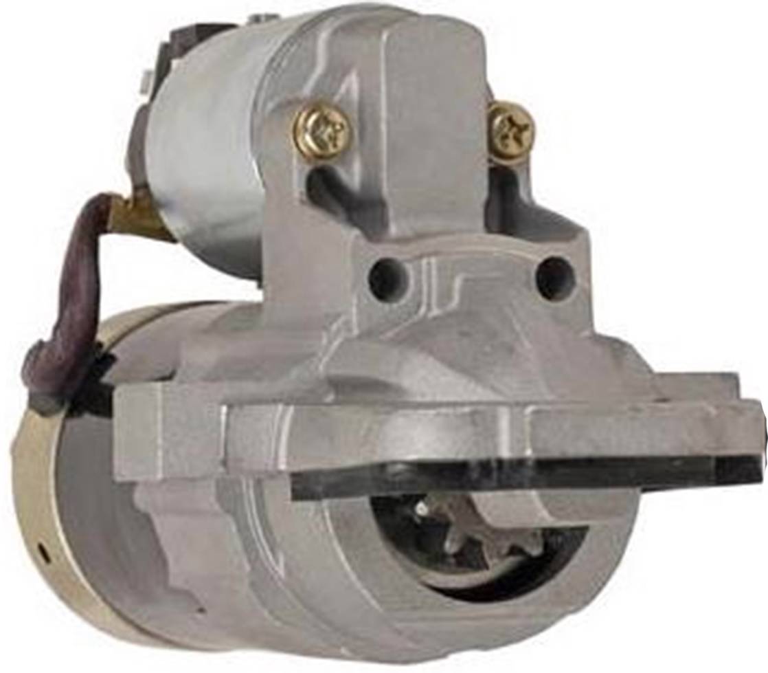 thumbnail image 2 of KAC Starter Motor For Mazda 3, 5, 6 – 2.3L 2004-2009 – Direct Replacement SPD080566 2 of 4