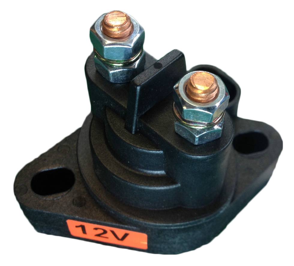 New 12 Volt Solenoid For Arctic Cat ATV 500 TRV 500 XT 443cc Engine