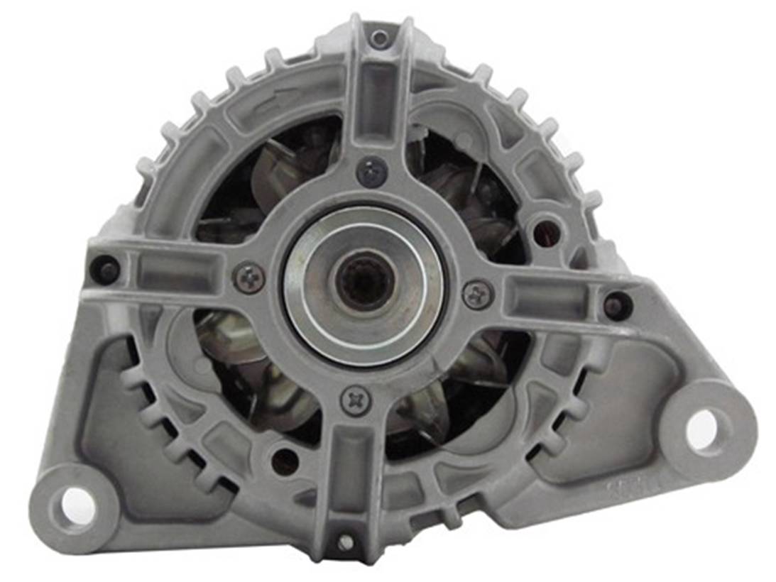 New Alternator Fiat Ducato Bus Diesel 2007