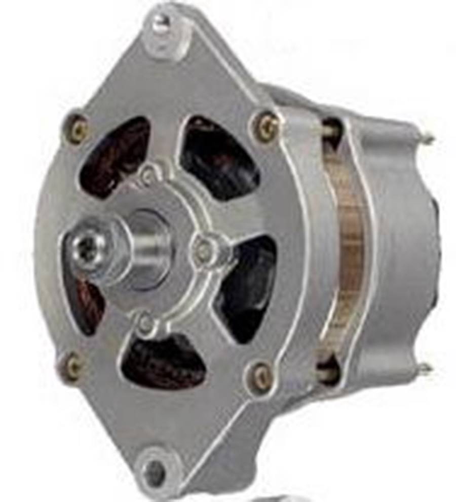NEW ALTERNATOR FITS JOHN DEERE FELLER BUNCHER 643D 643G 843G 0120484026 9X0341