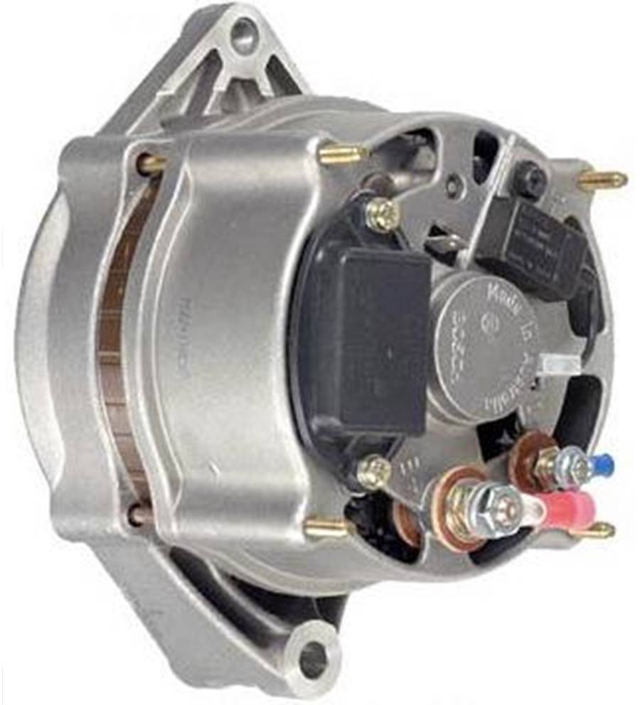 NEW ALTERNATOR FITS JOHN DEERE FELLER BUNCHER 643D 643G 843G 0120484026 9X0341