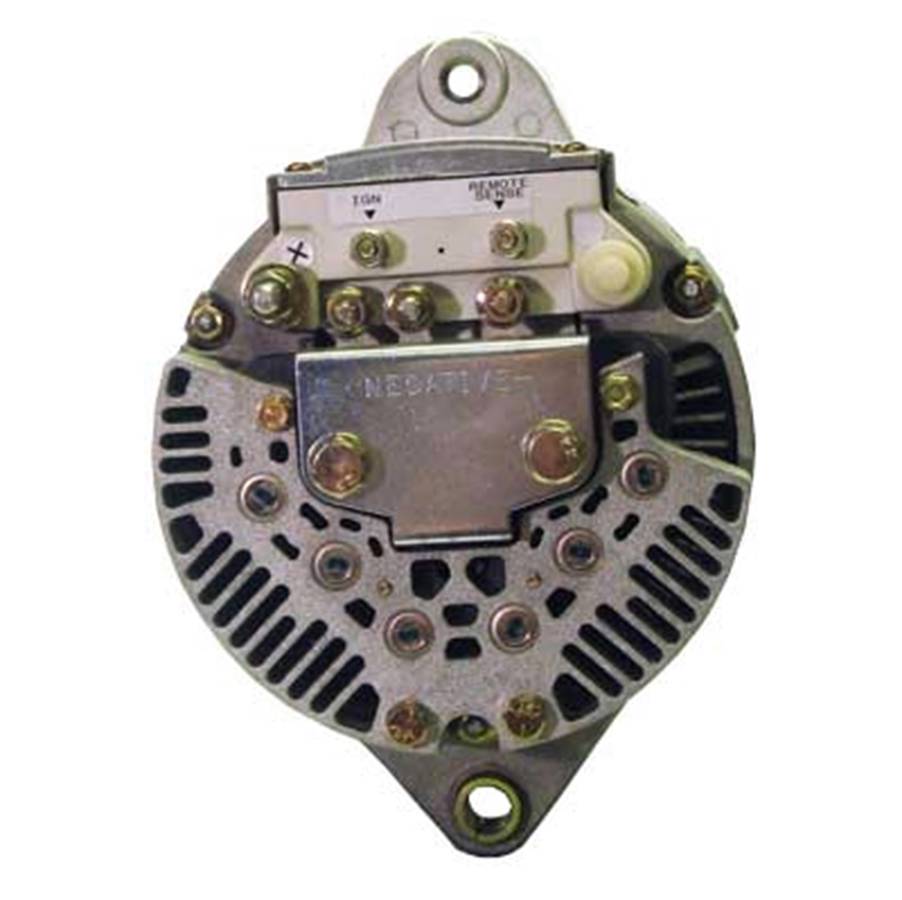 New Duvac System Alternator Fits 3971416 Ln4874jb 4874jb