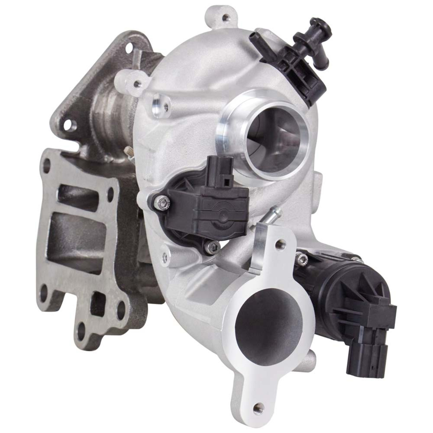 New Turbocharger Fits Mazda CX-9 Touring 2.5L L4 2016-2021 By 321