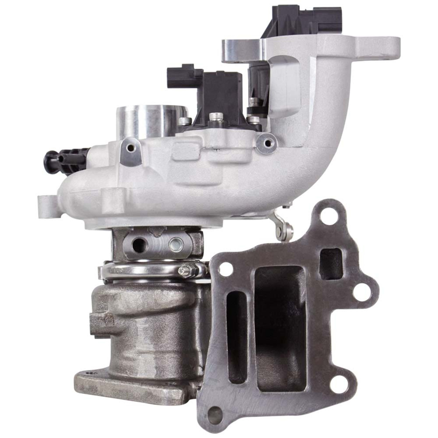 New Turbocharger Fits Mazda CX-9 Touring 2.5L L4 2016-2021 By 321