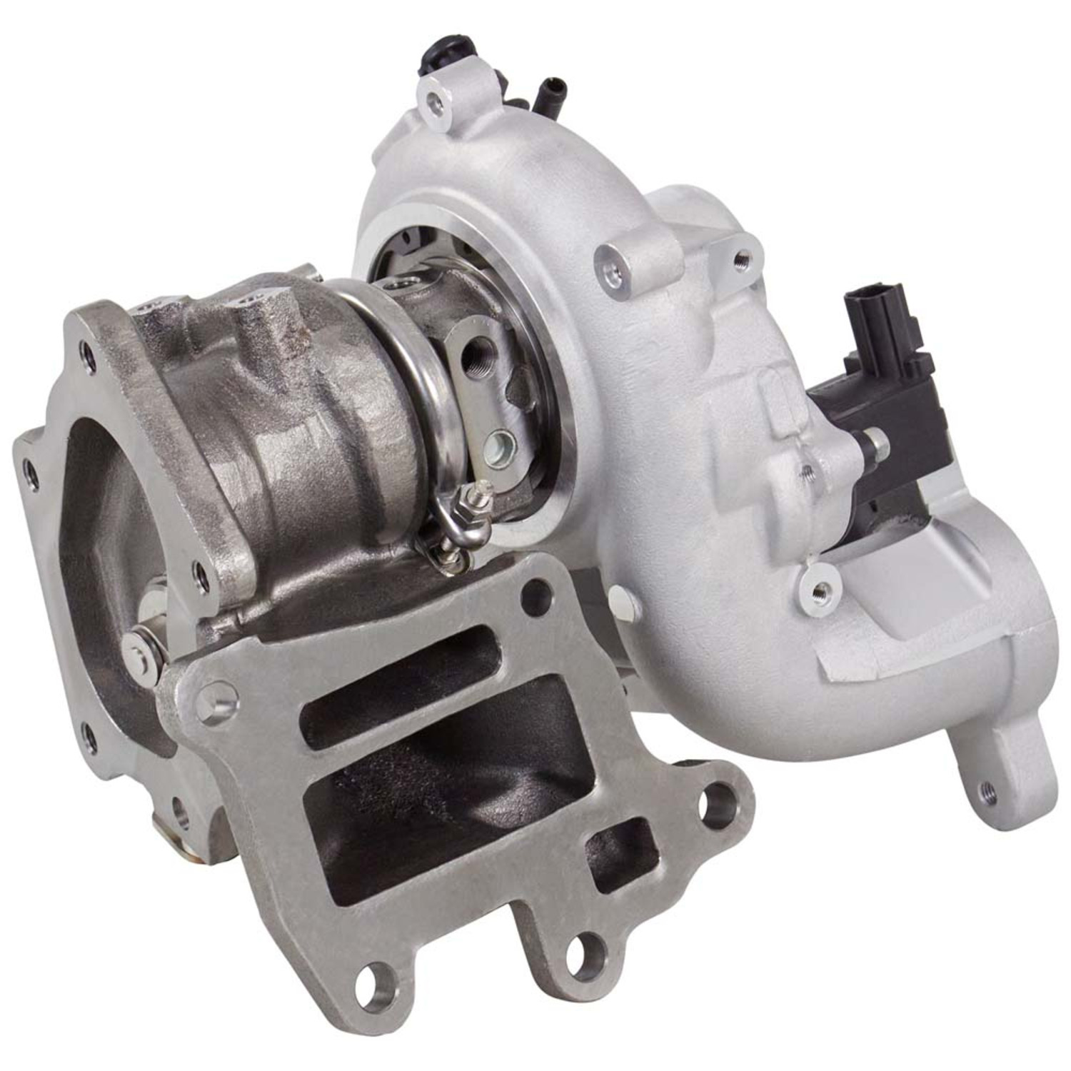 New Turbocharger Fits Mazda CX-9 Touring 2.5L L4 2016-2021 By 321