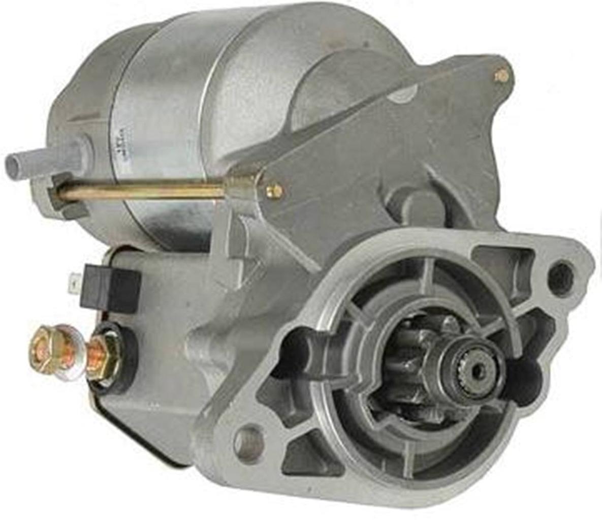STARTER FITS KUBOTA TRACTOR B2150HASE B9200DT B9200E 16611