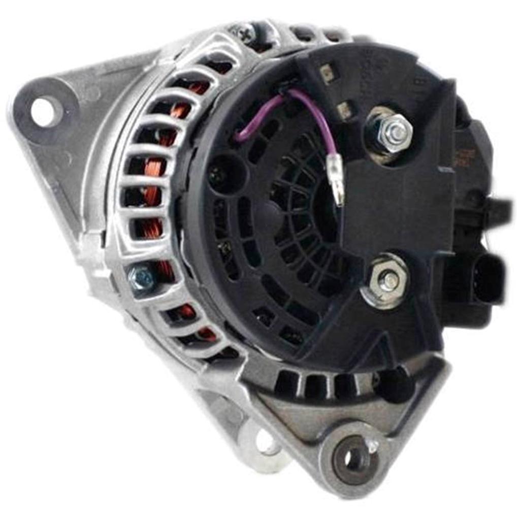 New Alternator Fits European Model Iveco 1999