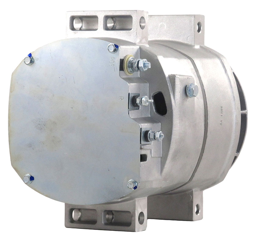 New Alternator Volvo VHD VNL Series Cummins ISM ISX Volvo VED 12 2001-2007 New Alternator Volvo VHD VNL Series Cummins ISM ISX Volvo VED 12 2001-2007