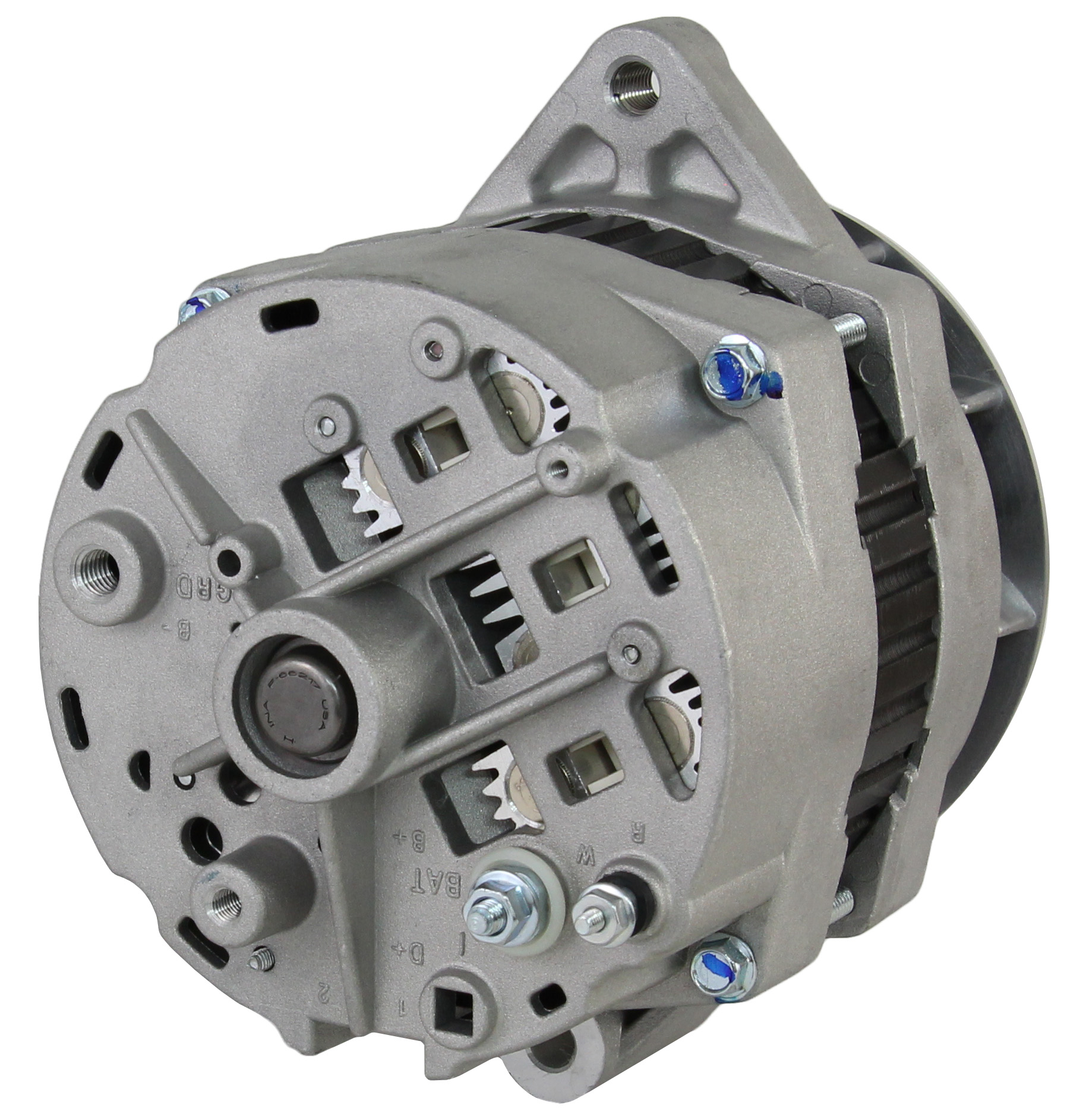 NEW ALTERNATOR FITS PREMIER WINDROWER 2940 2950 MACDON WINDROWER 9250 19009951
