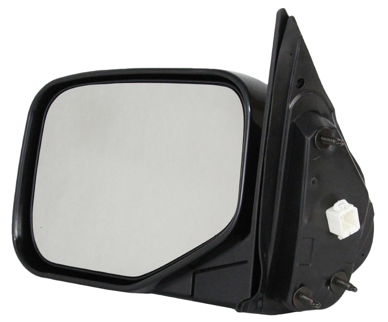 TRQ Power Heated Mirror Left Hand LH Driver Side for 06-08 Honda TRQ Power Heated Mirror Left Hand LH Driver Side for 06-08 Honda