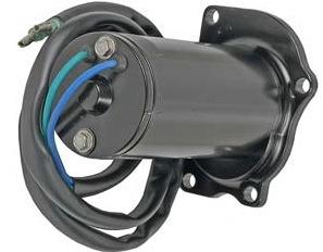 Tilt Trim Motor Mercury Outboard 25 50 Horsepower Horse Power 827675A1 NEW 10828
