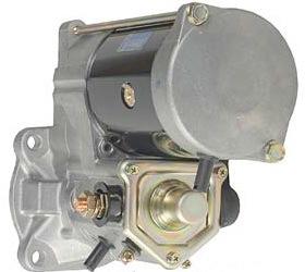 NEW STARTER FITS CLARK SKID STEER LOADER 863 863H 873 DEUTZ