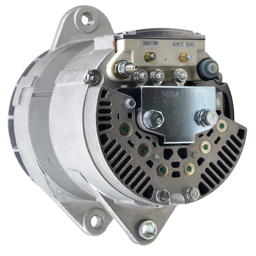 12v 200a Alternator Fits International 9100