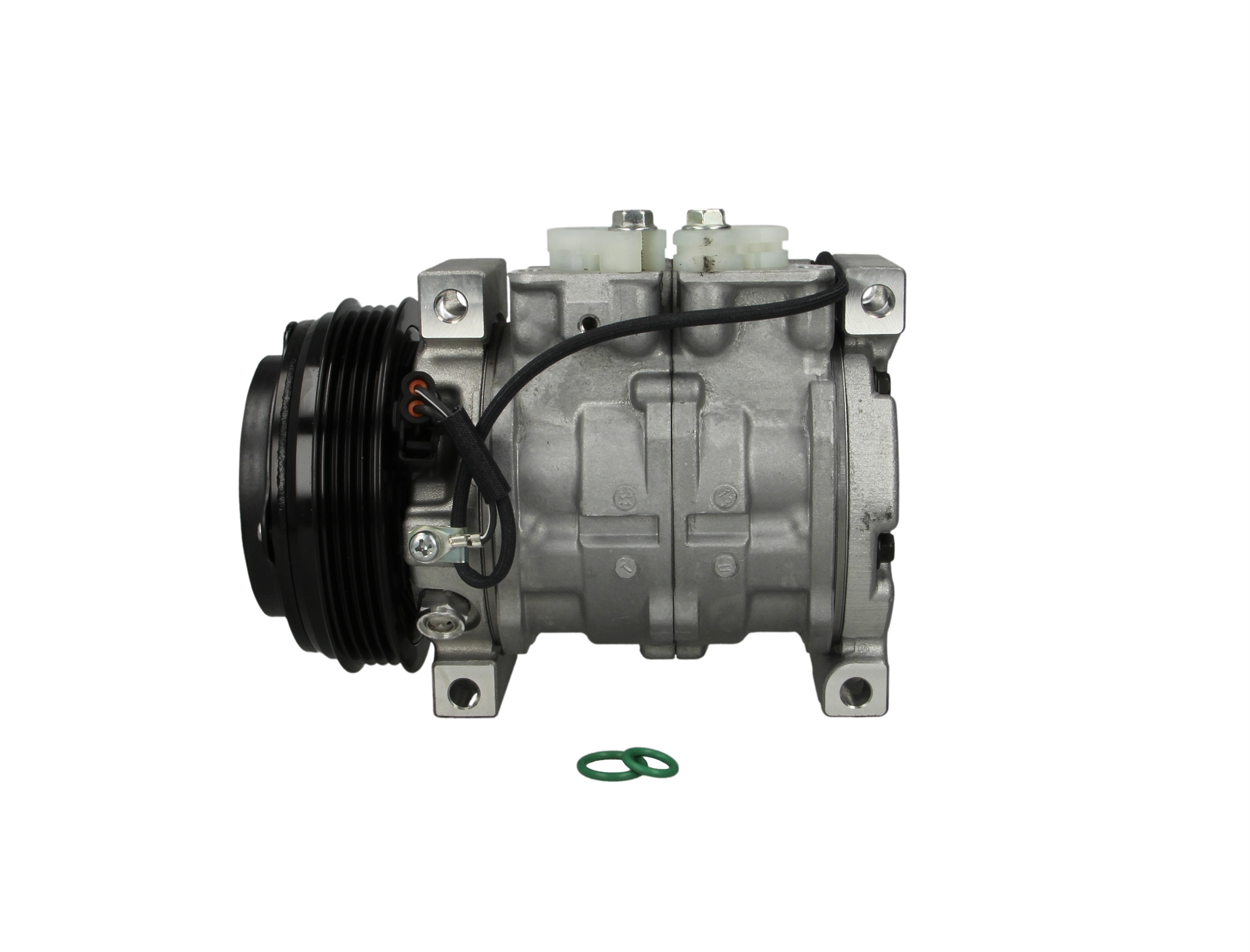 A/C Compressor 2006-2013 Suzuki Grand Vitara EX 2.4L 2.7L 3.2L L4