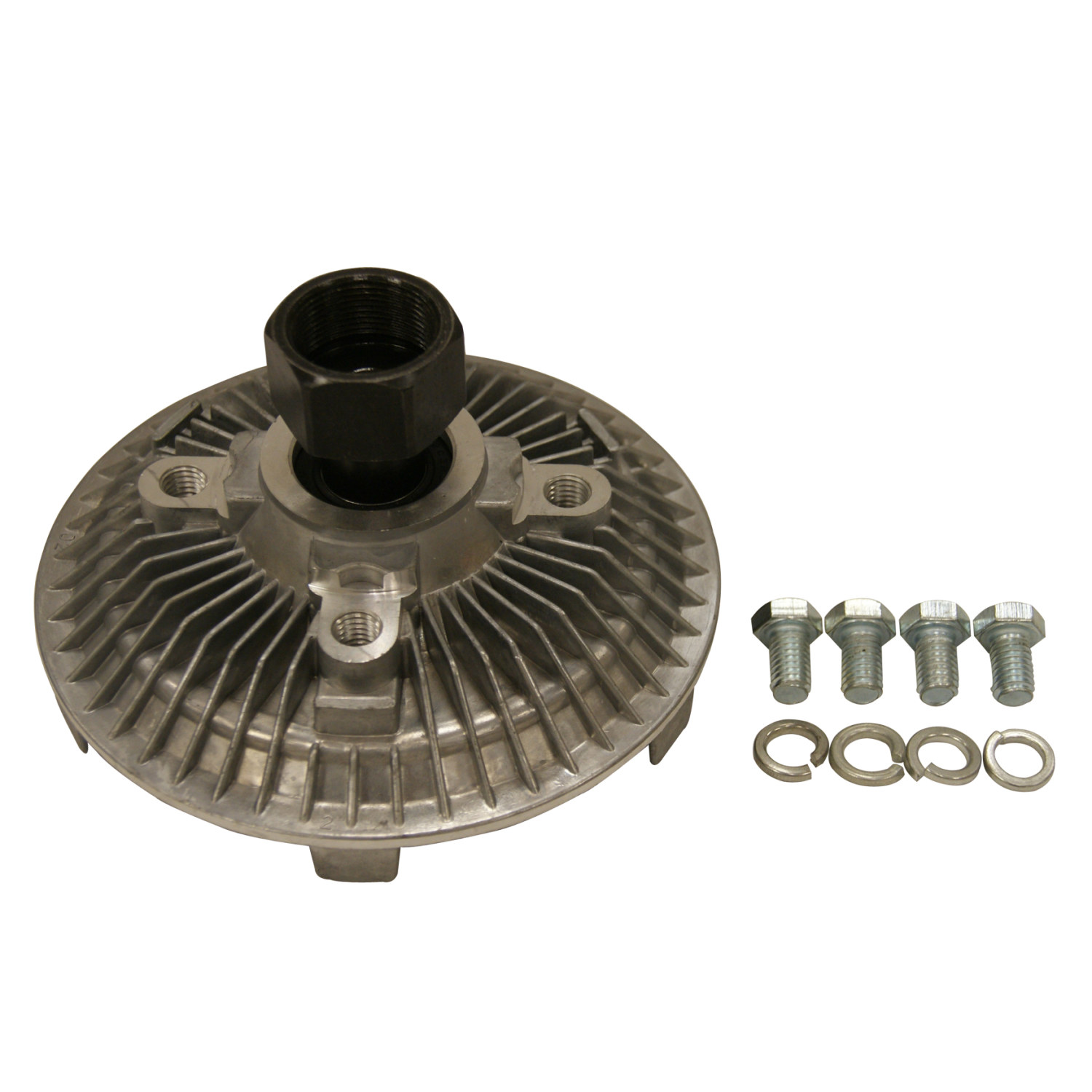 New HVAC Fan Clutch Fits Chevrolet GMC Isuzu Oldsmobile 1996