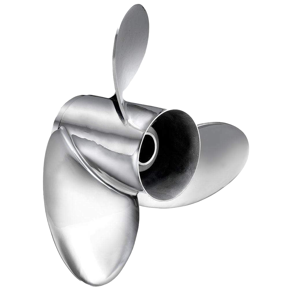 15.25 x 19 Stainless Steel Propeller Fits Mercury Pro XB 15