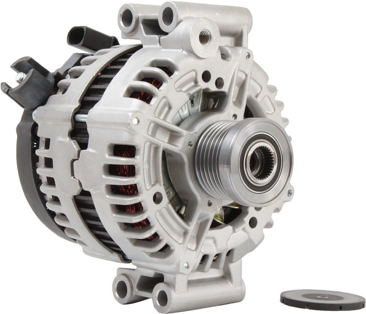 NEW ALTERNATOR FITS CHINESE MODEL 352I 523LI 530LI NON-TURBO 0-986