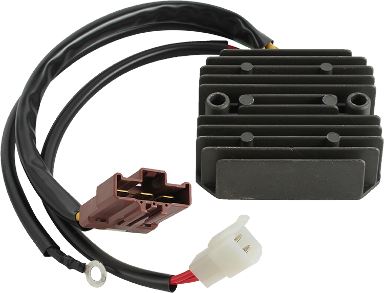 New 12 Volt Regulator For Shindengen SH728AA Honda 31600-KSC-671