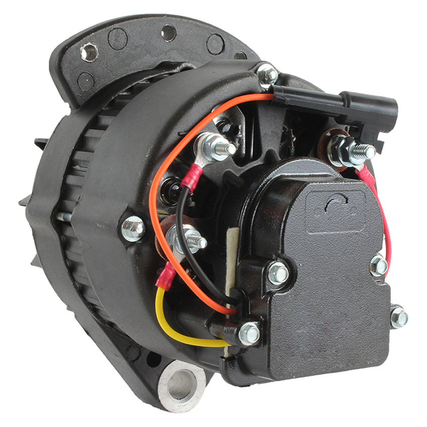 NEW 65AMP ALTERNATOR FITS GENESIS CARRIER TRANSICOLD TRAILER EXTRA
